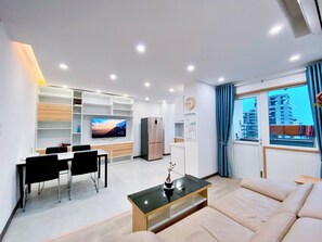 Apartment | Living area