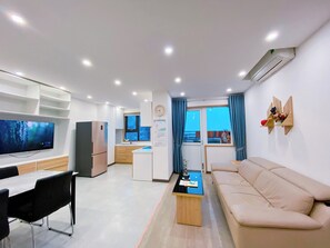 Apartment | Living area