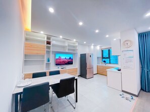 아파트 | 거실 공간