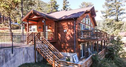 Fox Den Cozy Mountain Apt In GMF