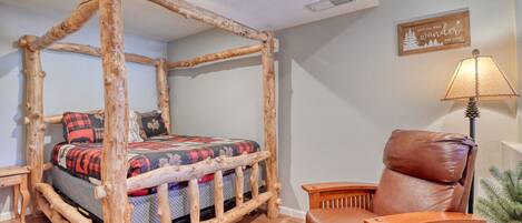 1 غرفة نوم وواي فاي