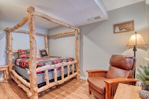 1 bedroom, WiFi