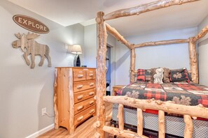 1 Schlafzimmer, WLAN