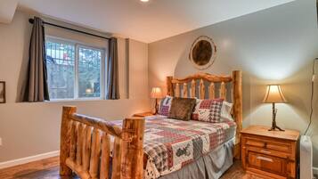 1 soveværelse, strygejern/strygebræt, Wi-Fi, sengetøj