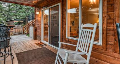 Beaver Lodge MTN Town Escape GMF