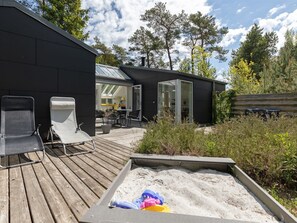 Terrace/patio - "Muriel" - 150m from the sea by Interhome (Nexø)