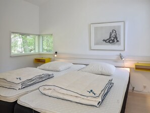 3 chambres, accès à Internet
