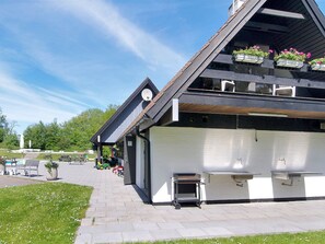 Speisen im Freien