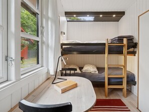 3 Schlafzimmer, WLAN