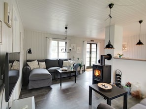 Tv, pejs, dvd-afspiller