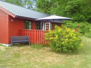 Udendørsområde