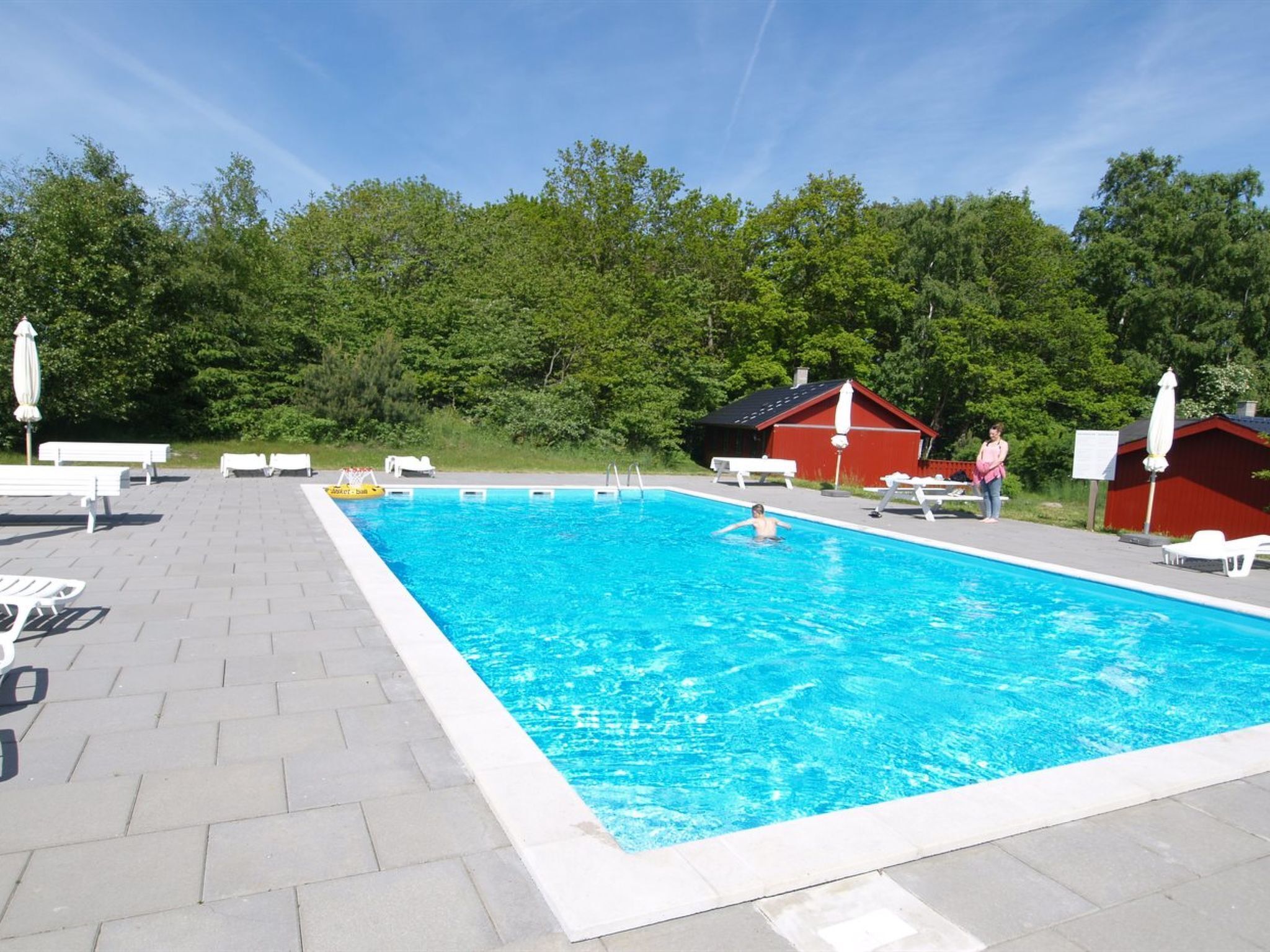 Piscine