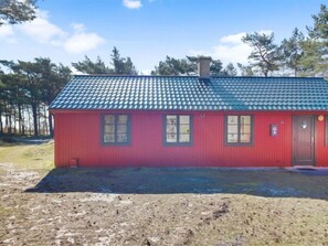 Udendørsområde