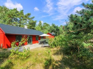 Udendørsområde
