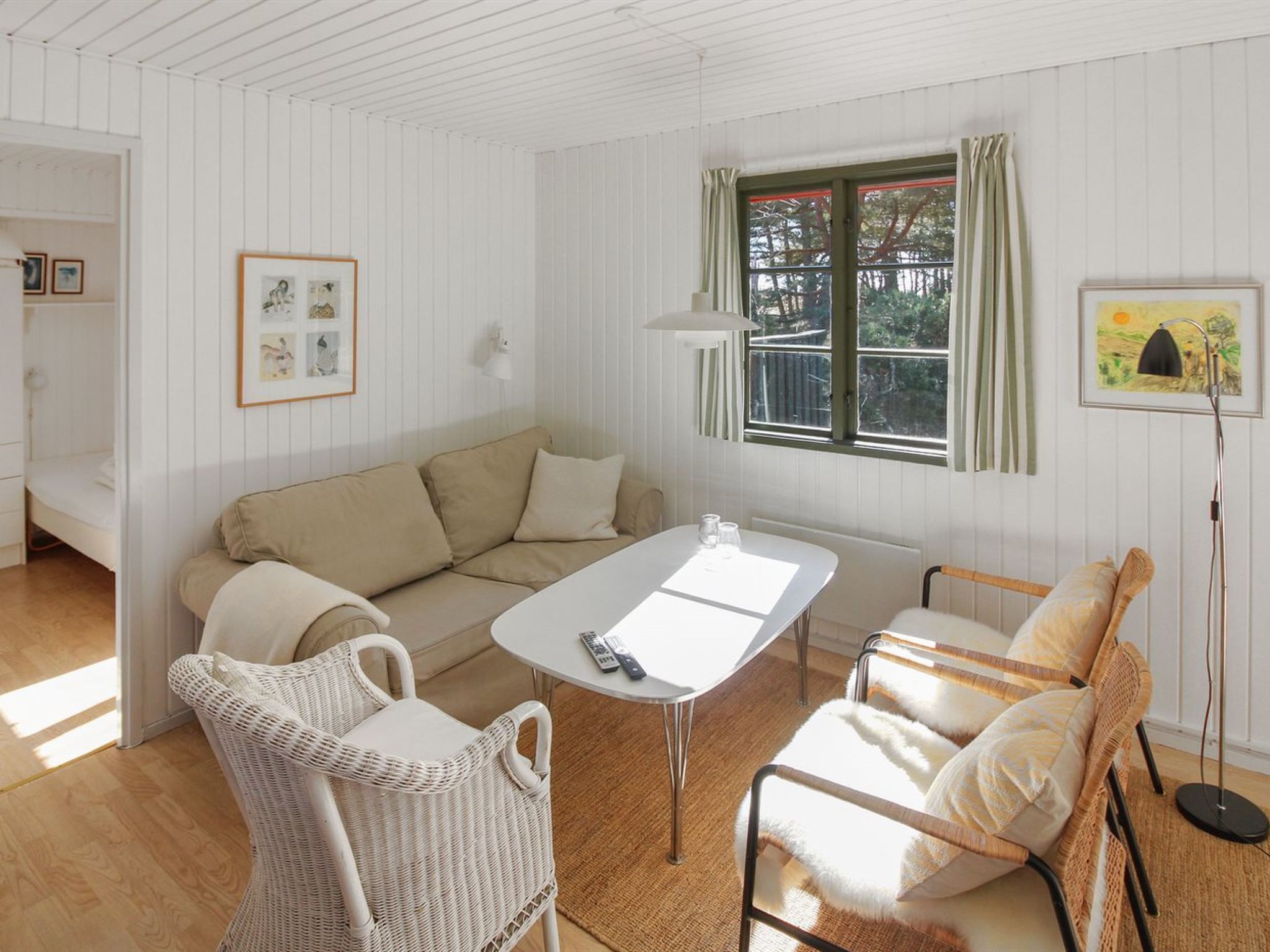 Oppholdsområde
