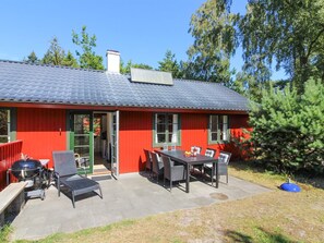 Buiten dineren