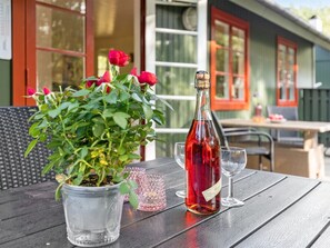 Outdoor dining - "Selvi" - 125m from the sea by Interhome (Nexø)