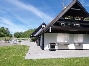 Terrasse/gårdhave