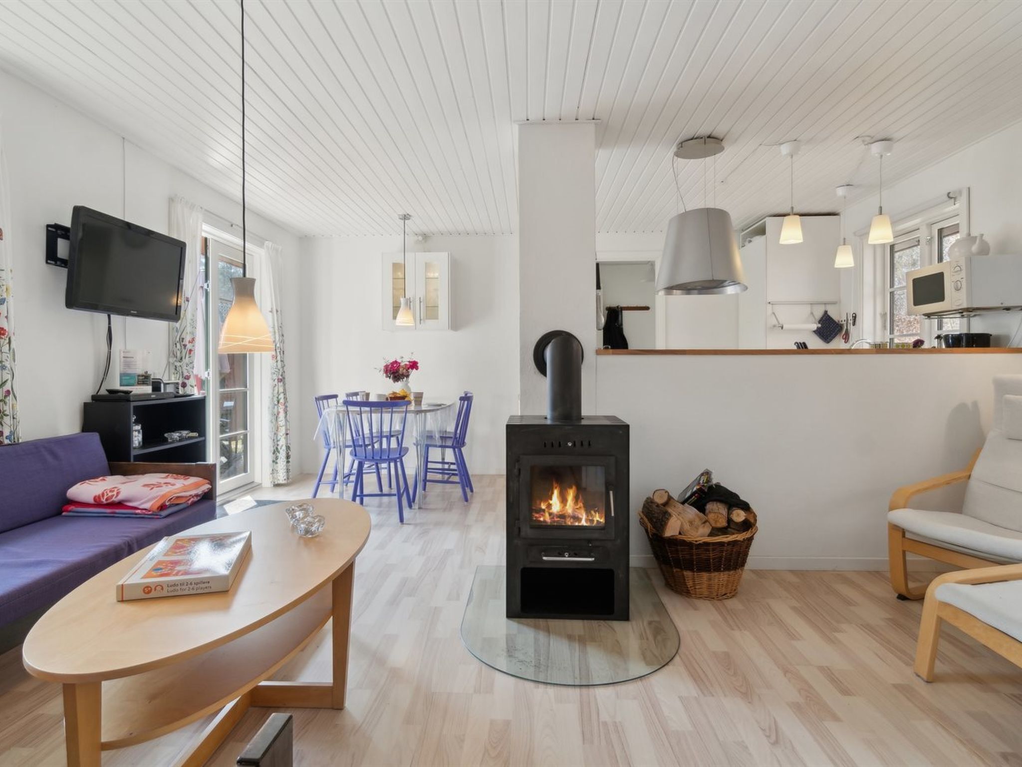 Oppholdsområde