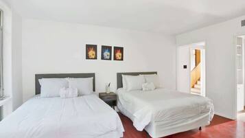 3 soveværelser, strygejern/strygebræt, weekendseng, Wi-Fi