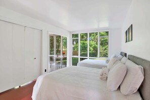 3 間睡房、熨斗/熨衫板、可攜式嬰兒床、Wi-Fi