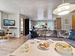 Tv, pejs, dvd-afspiller