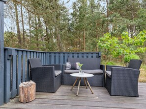Terrasse/gårdhave