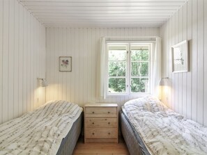 3 bedrooms, WiFi