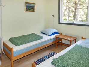 3 bedrooms, Internet