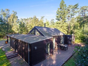 Udendørsområde