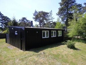 Udendørsområde