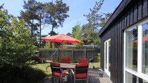 Utendørsservering