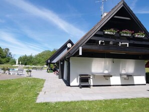 Terrasse/gårdhave