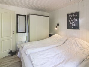 3 chambres, accès Internet
