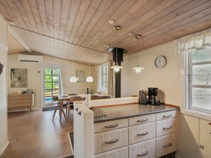 Køleskab, mikrobølgeovn, ovn, opvaskemaskine
