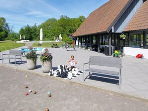 Terrasse/gårdhave