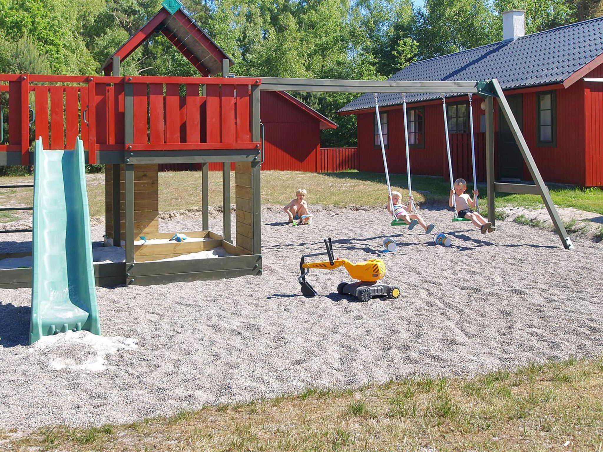 Barneområde
