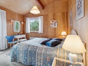 3 bedrooms, WiFi