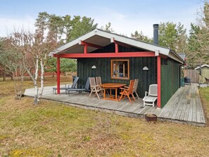Outdoor dining - "Nada" - 200m from the sea by Interhome (Aakirkeby)