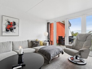 TV, table football - "Cornelia" - 6km from the sea by Interhome (Aakirkeby)