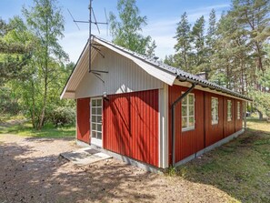 Udendørsområde