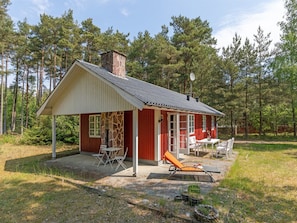 Udendørsområde