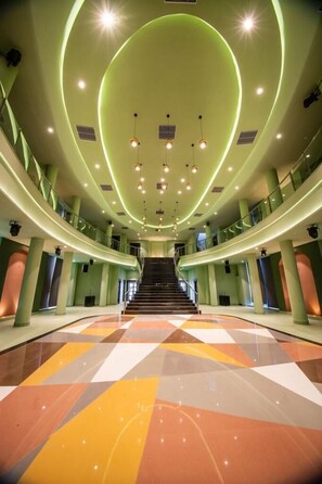 Front of property - Hotel Raghav Vilas (Jodhpur)