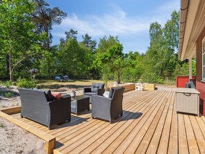 Terrasse/gårdhave