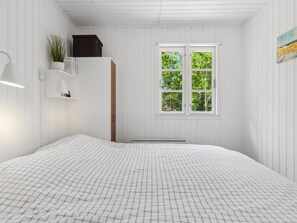 3 bedrooms, WiFi