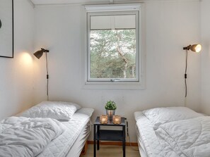 3 habitaciones y wifi