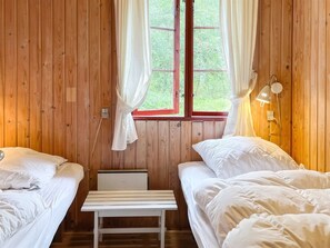 3 bedrooms