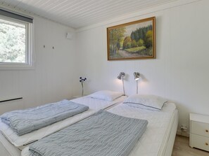 3 bedrooms, WiFi