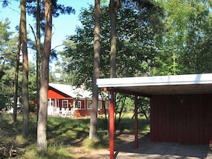 Udendørsområde