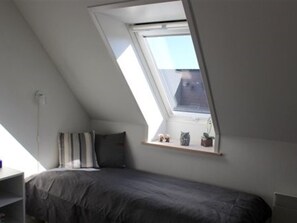 2 Schlafzimmer, WLAN